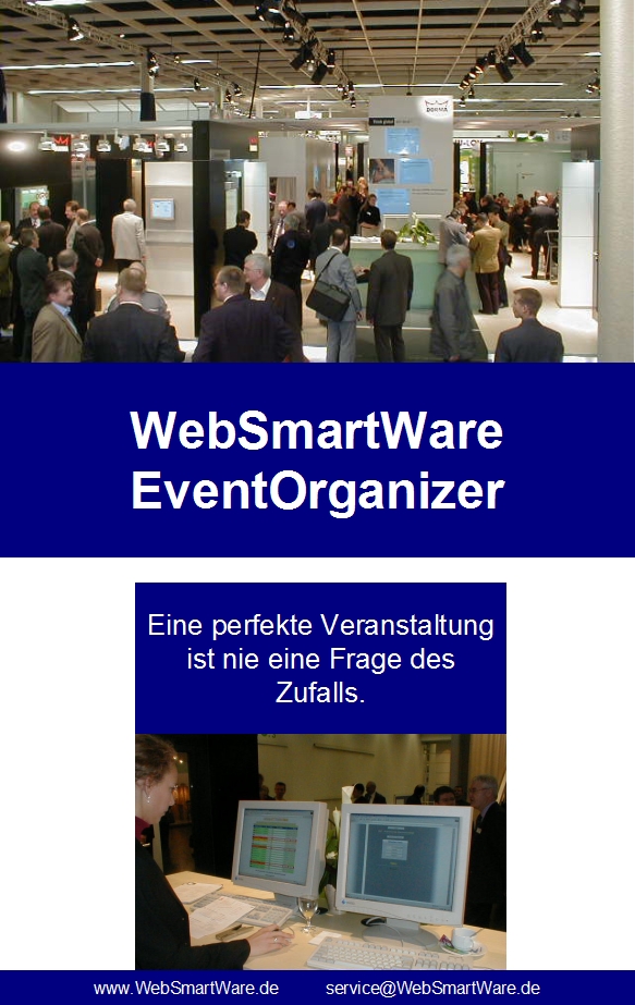 EventOrganizer Seite 1