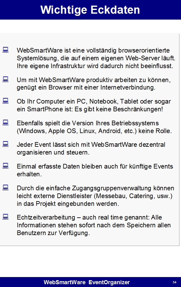 EventOrganizer Seite 34